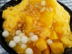 -鞠婆婆•绵绵冰•凉糕•手工冰粉(苏稽一店)