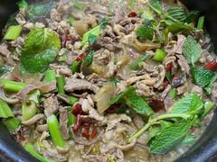 -榕江牛瘪牛肉火锅