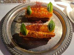 柠檬草牡丹虾吐司-壳里西餐厅Coquille Seafood Bistro(蒙自路店)