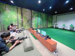 -东方山水乐园山之王国(全室内)