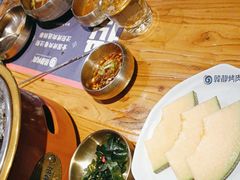 -韩都烤肉·烤鳗鱼(中街小北总店)