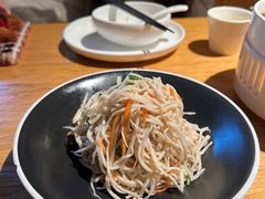 -汝是素•文创素食馆(金月湾店)