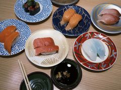 -大起水产回转寿司(大丸心斋桥店)