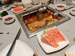 -海底捞火锅(公益西桥店)