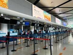 -太原武宿国际机场-T1航站楼