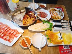 -彤德莱火锅(大学城店)