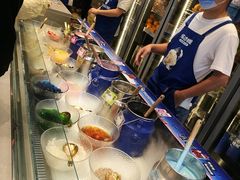 -溪边姑娘·拉丝酸奶水果捞(春熙路店)