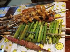 -新疆烧烤王(广灵店)