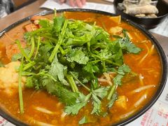 -肥汁米蘭香港米线(定西路店)