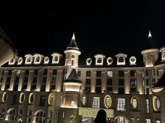 -安吉银润锦江城堡酒店(Hello Kitty主题乐园店)