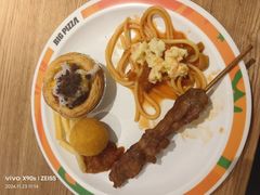 -比格比萨自助(南京万达茂店)