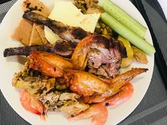 鸡翅-海外海皇冠大酒店-海悦·全日制餐厅