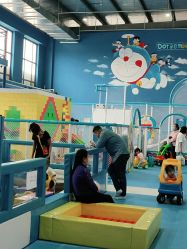 -哆啦爱梦儿童乐园(住邦城市广场店)