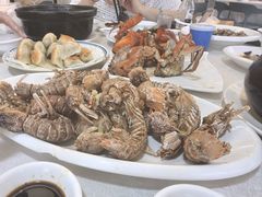 -莲花公园煎蟹(总店)