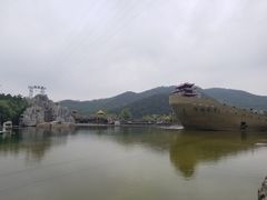 -威海华夏城景区