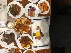 -汉巴味德·烤肉与啤酒的自助(杭州大悦城店)