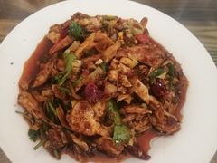 -三点小吃(山大店)