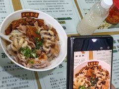 至尊三宝捞河-荔林食店(西华路店)