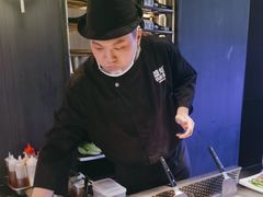 -盛焰铁板烧(王府井店)