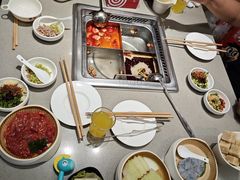 -海底捞火锅(泉城路店)