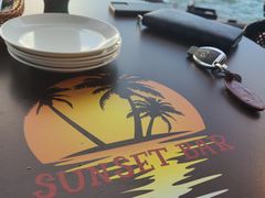 -Sunset Bar(丹绒亚路香格里拉店)