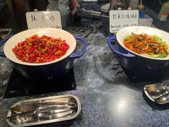 -美食汇自助餐厅(成都万达瑞华酒店)