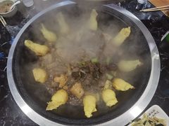 -边江铁锅炖鱼(振八街店)