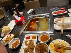 -海底捞火锅(上地华联店)