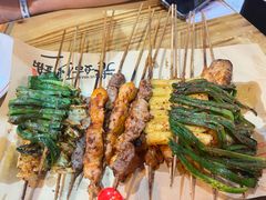 -老姑砂锅·烧烤天津菜(体北道店)