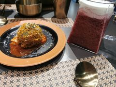 墨鱼芝士饭团-KCOOKING概念韩餐(世茂52+店)