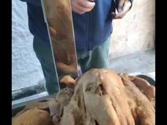 -清真祥晟斋稀糊烂李家卤鸡(洒金桥店)