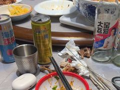 -兰州陈记牛肉面 ·烧烤· 铜锅涮肉(万达店)