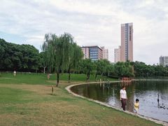 -黄兴公园