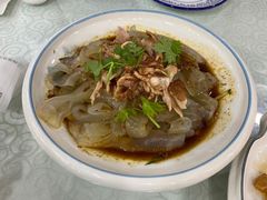 鸡丝拉皮-同发号饭庄(复兴路店)