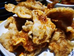 锅包肉-海兰江石锅饭(水上店)