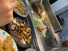 -大成铁板烧•板前(复古餐厅石老人店)