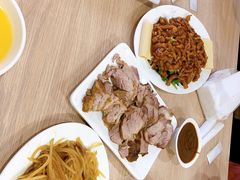 -姥家春饼店(漳州二路店)