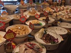 -沽上民肴·海鲜锅贴·天津菜(福州道鸿正家园店)