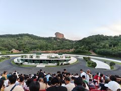 -鼎盛王朝康熙大典实景演出