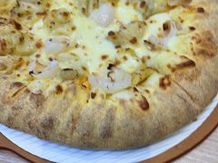 果肉榴莲比萨-达美乐比萨(东新路店)