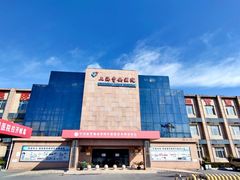 -上海曹安医院-停车场