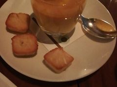芒果布丁-上海柏悦酒店·世纪100牛排馆