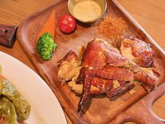 -ONE SMILE 美式烟熏慢烤(壹方汇店)