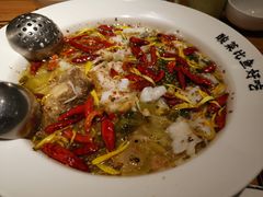 老坛子酸菜鱼-太二酸菜鱼(石家庄万象城店)