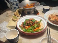-绿茶餐厅(朝阳大悦城店)