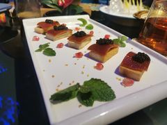鱼子酱烤鸭-悦江(梅奔中心店)
