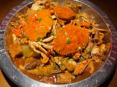 招牌肉蟹煲-胖哥俩肉蟹煲(苏州中心店)