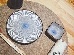 餐具摆设-琴寿司居酒屋(中山广场店)