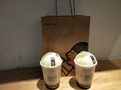 波波茶-喜茶(深圳海岸城店)