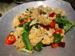 干锅丽水香菇花菜-探花·意境江南菜·唐伯虎文化体验店·松鼠桂鱼(观前店)
